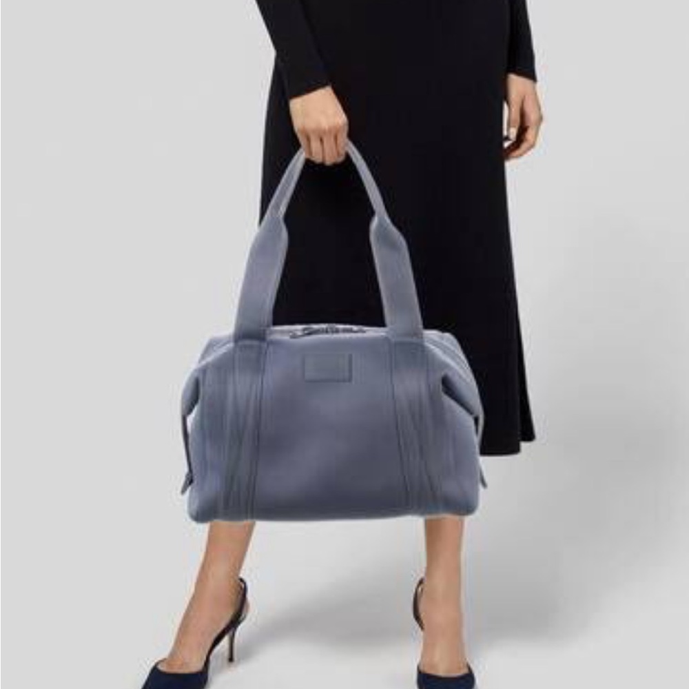Dagne Dover Landon Carryall in Ash Blue